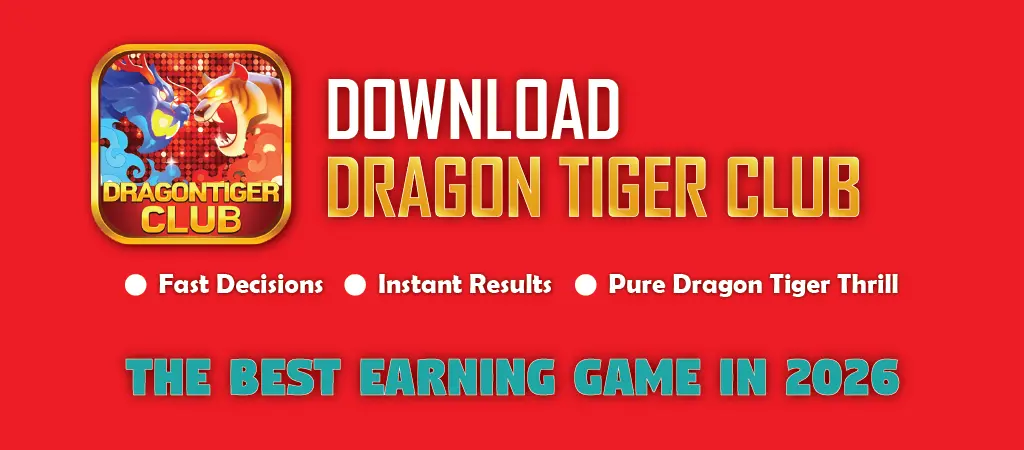 dragon tiger club game download