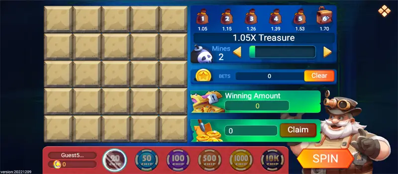 download dragon tiger club