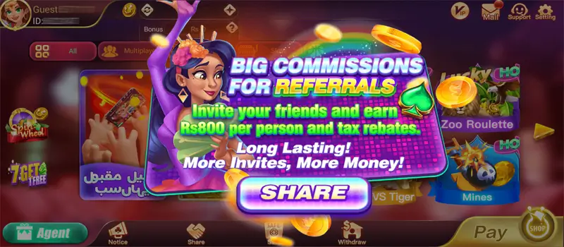 dragon tiger club game